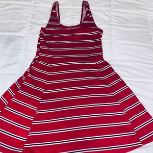 Stripe dress